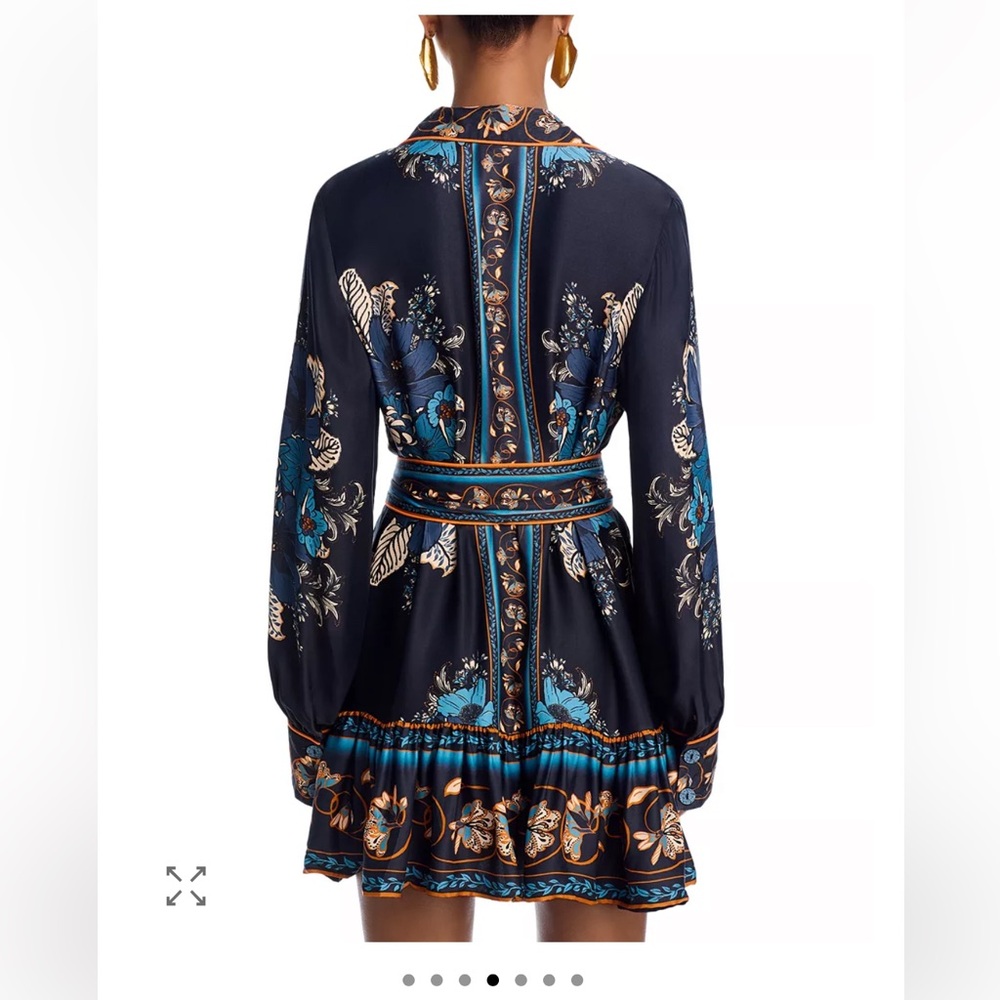 Farm rio blossom tapestry dress - Picture 2 of 3